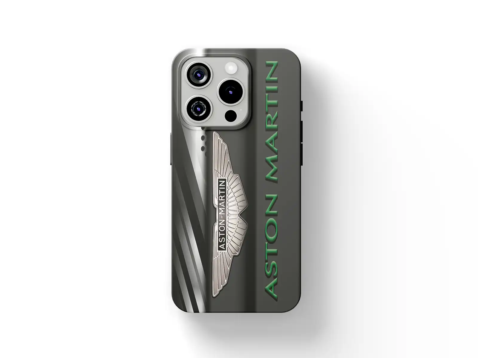 Aston Martin Smartphone Hülle Tuning Drift Style